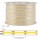 Tira LED 230V monocolor 15W/mt COB IP67 10x5mm corte cada 45mm, Bobina 50mts x 7,30€/m